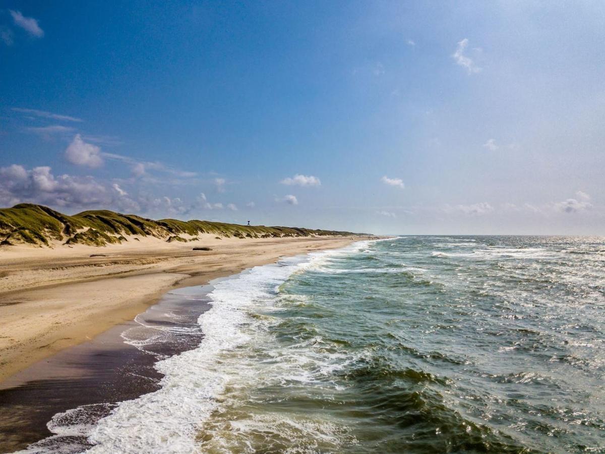 Landal Seawest Hotel Norre Nebel Bagian luar foto