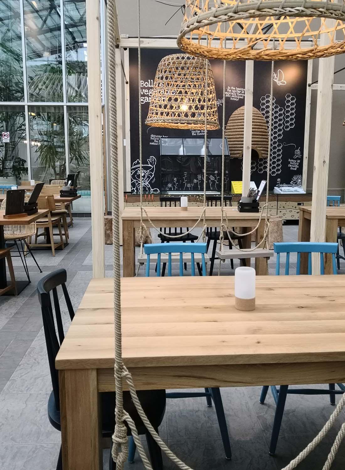 Landal Seawest Hotel Norre Nebel Bagian luar foto