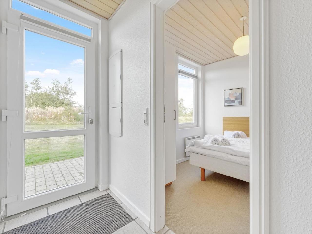 Landal Seawest Hotel Norre Nebel Bagian luar foto