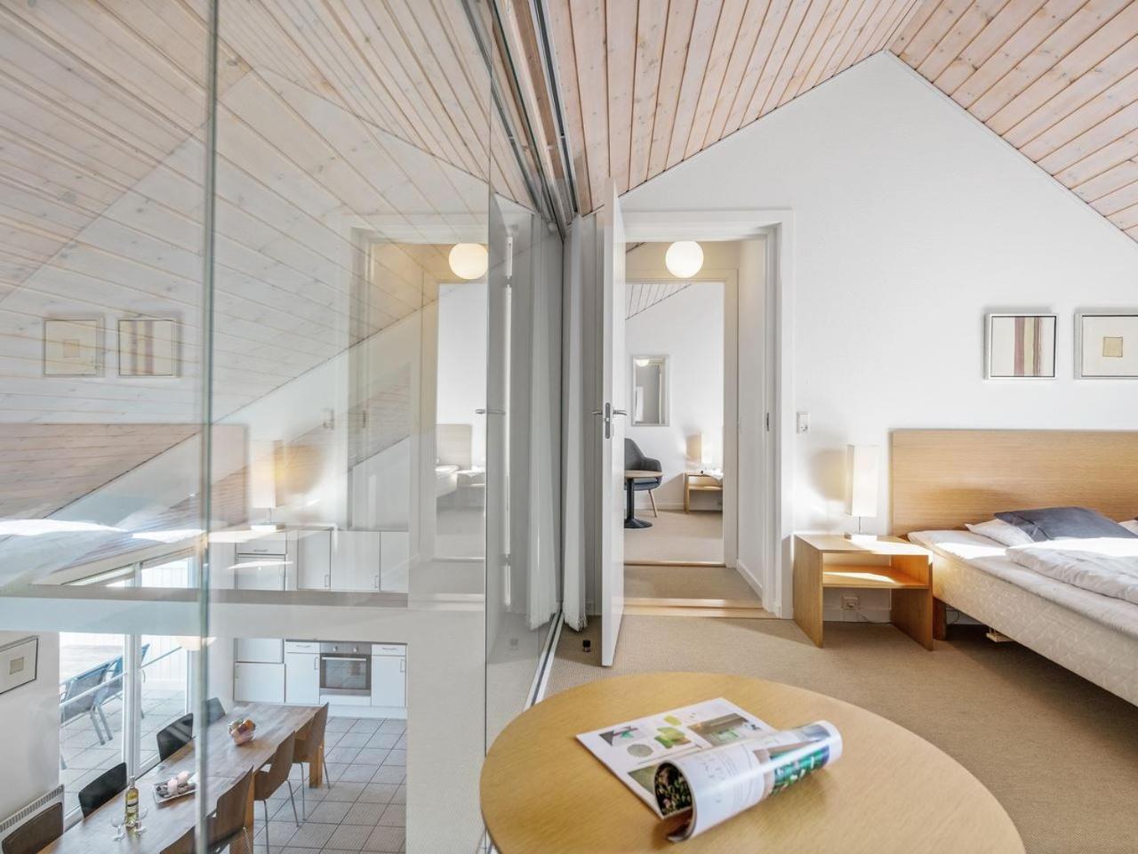 Landal Seawest Hotel Norre Nebel Bagian luar foto